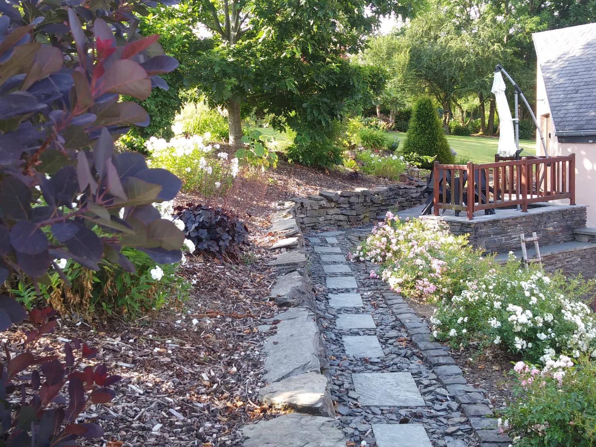 Gite Du Vieux Pommier Herbeumont Εξωτερικό φωτογραφία